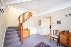 Entrance Hall and Stairs- click for photo gallery